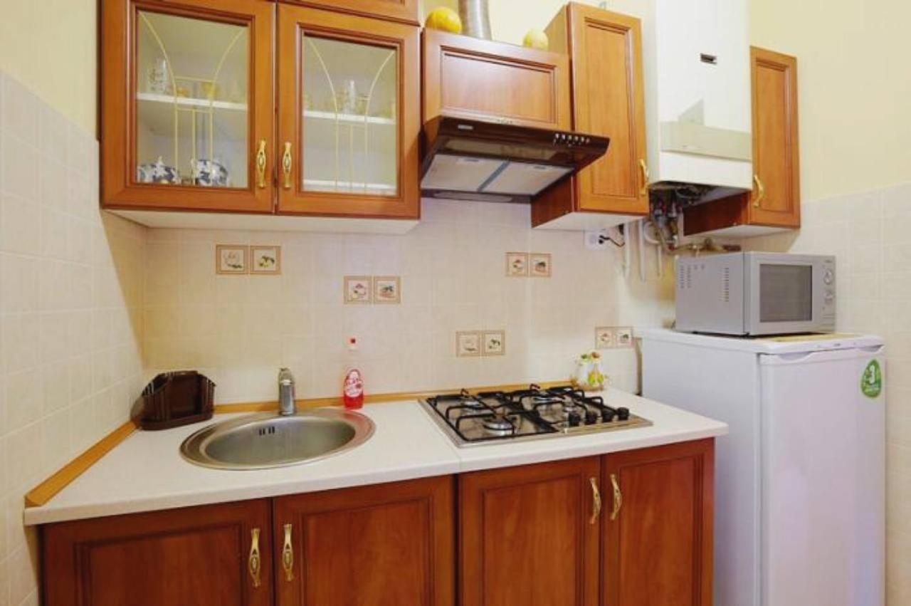 Apartment Veronica In Center Λβιβ Εξωτερικό φωτογραφία